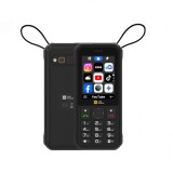 AGM M11 4G ütés- és vízálló IP69K mobiltelefon, kártyafüggetlen, Dual Sim, WiFi hotspottal fekete