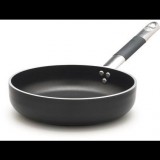 AGNELLI ALSC2111SSPIC32 Serpenyő, alumínium, 5 mm, 32 cm átmérőjű, fekete (ALSC2111SSPIC32)