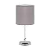 Agnes LED szürke asztali lámpa
