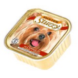 AGRAS DELIC Alutálka Mister STUZZY Dog - nyúlhús, 150g
