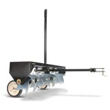 AgriFab / TurfMaster AgriFab AF 346 vontatható talajlazítóm gyepszellőztető 102cm