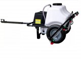 Agrimotor Akkumulátoros permetező, utánfutó, SX-ST100A