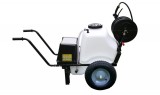 Agrimotor Akkumulátoros talicskás permetező, SX-ST100B