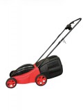 AGRIMOTOR FM3310 elektromos fűnyíró 1000W 30cm szénkefe nélküli motor - kés a motor tengelyén van, ez előny!
