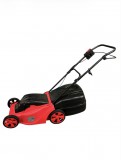 AGRIMOTOR KK4015 elektromos fűnyíró 1500W 38cm szénkefenélküli motor - kés a motor tengelyén van, ez előny!