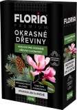 Agro FLORIA trágya díszfákhoz és örökzöldekhez – 2,5 kg