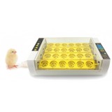 Agrofortel Automatikus digitális tojáskeltető YZ24A