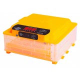 Agrofortel WQ-56 Teljesen automatikus tojáskeltető nedvesség szabályozással 56 nagy tojás keltetésére