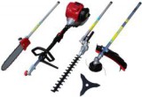 AGT 3526 MULTI multifunkciós benzines fűkasza feltétekkel és HONDA GX35 motorral (20-3526MULTI)