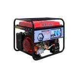 AGT MEDIA LINE MLG 6500 Estart áramfejlesztő (15 LE benzinmotor, elektromos indítás, AVR)