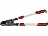 Ágvágó teleszkópos, racsnis 660-910 mm alumínium