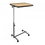 Ágyasztal állítható magassággal 60x40 cm