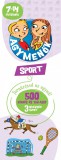 Agymenők Sport kártyacsomag