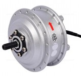 Agymotor első elektromos kerékpárhoz 36V 350W MXUS XF07 24 – 29 colos kerékhez