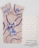 Ágynemű Pláza Lilo és Stitch ágyneműhuzat garnitúra, gyerek ovis ágynemű garnitúra