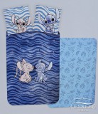 Ágynemű Pláza Lilo és Stitch ágyneműhuzat garnitúra, gyerek ovis ágynemű garnitúra