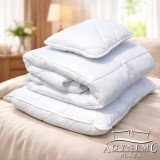 ÁgyneműPláza Antiallergén paplan garnitúra vastag, paplan + kispárna + nagypárna