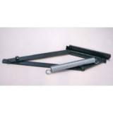 Ágyvasalat, erősített heverő vasalat