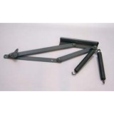 Ágyvasalat heverő 4 rugós