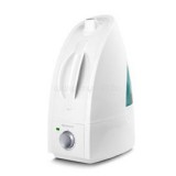 AH 660 ultrahangos párásító készülék, fokozatmentesen állítható intenzitás, max. 30 m2-es helyiségbe (MEDISANA_60067)