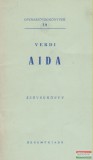 Aida - szövegkönyv
