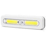 Aigostar Érzékelőszekrény lámpa 17,8cm 6500K 3*AAA