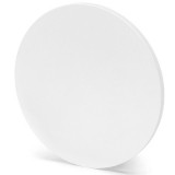 Aigostar LED fém fali lámpa fehér 12W, kör