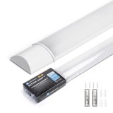 Aigostar LED fénycső armatúra 50W 1500mm beltéri 4000K