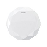 AIGOSTAR LEDES LÁMPA KEREK 20W HIDEG FEHÉR GYÉMÁNT HATÁSÚ KERETTEL