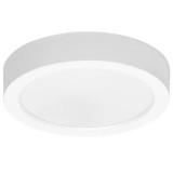 AIGOSTAR MINI LED PANEL E6 KÖR 12W FELÜLETRE SZERELHETŐ HIDEG FEHÉR