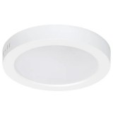 AIGOSTAR MINI LED PANEL E6 KÖR 12W FELÜLETRE SZERELHETŐ TERMÉSZETES FEHÉR