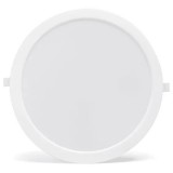 AIGOSTAR MINI LED PANEL E6 KÖR 24W 4000K TERMÉSZETES FEHÉR (FURAT:265-275MM)