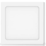 AIGOSTAR MINI LED PANEL FELÜLETRE SZERELHETŐ NÉGYSZÖGLETES 12W MELEG FEHÉR