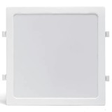 AIGOSTAR MINI LED PANEL NÉGYSZÖGLETES 24W MELEG FEHÉR (FURAT:265-275mm)
