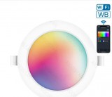 AIGOSTAR SMART LED PANEL WIFI RGB 9W RGB+CCT