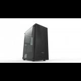 AIO Zephyr táp nélküli ablakos ház fekete (GPA201405) (GPA201405)