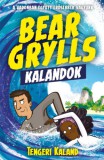 Aión Publishing Kft. Bear Grylls: Bear Grylls kalandok - Tengeri kaland - könyv