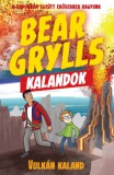 Aión Publishing Kft. Bear Grylls: Bear Grylls Kalandok - Vulkán Kaland - könyv