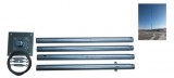 Air-Breeze Árboc tartóoszlop i200, i300, i500, L500 as szélkerék számára 4 méter felhajtó zsanérral szélgenerátor szélturbina tartó