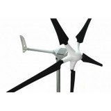 Air-Breeze Szélgenerátor, 5 lapátos szélturbina max. 2200W 350V Breeze i-2000 ongrid szélenergia 230 cm rotorátmérővel. 2 év garancia!
