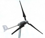Air-Breeze Szélgenerátor szélturbina 3 lapátos max. 1500W AC 48V Breeze i-1500 szélenergia 220 cm rotorátmérő. 2 év garancia!