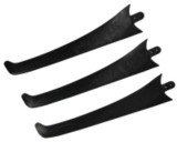 Air-Breeze Szélkerék lapát MEGNÖVELT felületű készlet 3 db x 60 cm BREEZE szélgenerátor szélturbina rotor