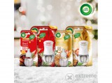 Air Wick elektromos légfrissítő készülék és utántöltő, fahéj és narancs, 19ml