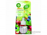 Air Wick elektromos légfrissítő utántöltő, Buja Rejtek illat, 19ml