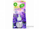 Air Wick elektromos légfrissítő utántöltő, Lila Levendula Mező illat, 19ml