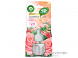 Air Wick elektromos légfrissítő utántöltő, Titokzatos kert illat, 19ml