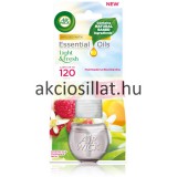 Air Wick Elektromos Utántöltő Raspberry and Blooming Citrus 19ml