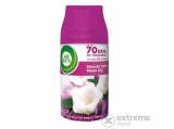 Air Wick Freshmatic Automata Légfrissítő spray utántöltő, Bársonyos Szatén és Éji Liliom, 250ml