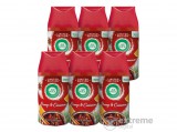 Air Wick Freshmatic automata légfrissítő spray utántöltő, fahéj és narancs, 6x250ml