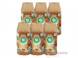 Air Wick Freshmatic automata légfrissítő spray utántöltő, vaníliás süti, 6x250ml